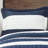 Stripe Cotton 320 TC Quilt Set-18885896-18885893