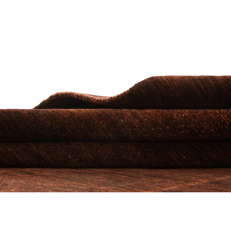 Jodi Dark Brown Rug