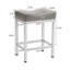 Tabouret de comptoir 24,21 po Michille-1397258607-1367283689