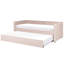 Airianna Upholstered Daybed with Trundle-1732782724