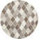 Billmont Hand Tufted Wool Indoor Rug