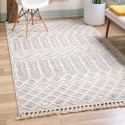 Beige Groton / gris