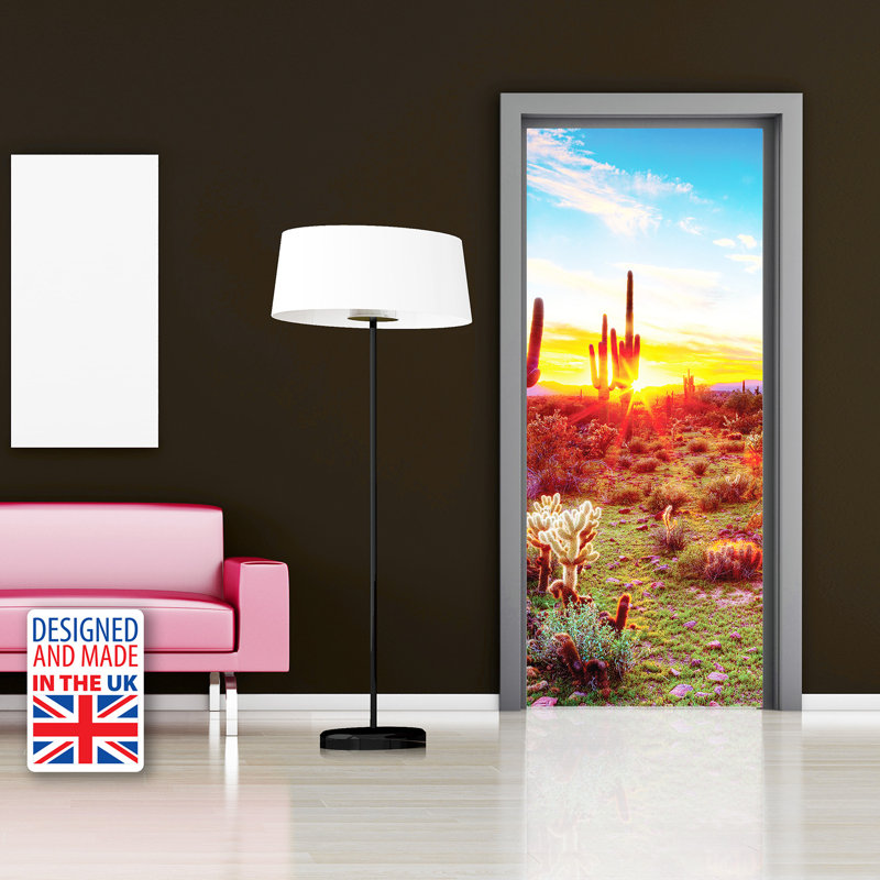 Door Decal