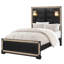 Lit avec lampes Lives-301861383