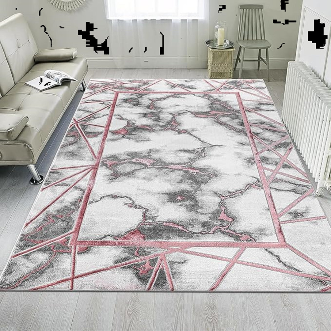 Modern Abstract Area Rugs Soft Living Room Rug Hallway Kitchen Bedroom Carpet Floor Mat