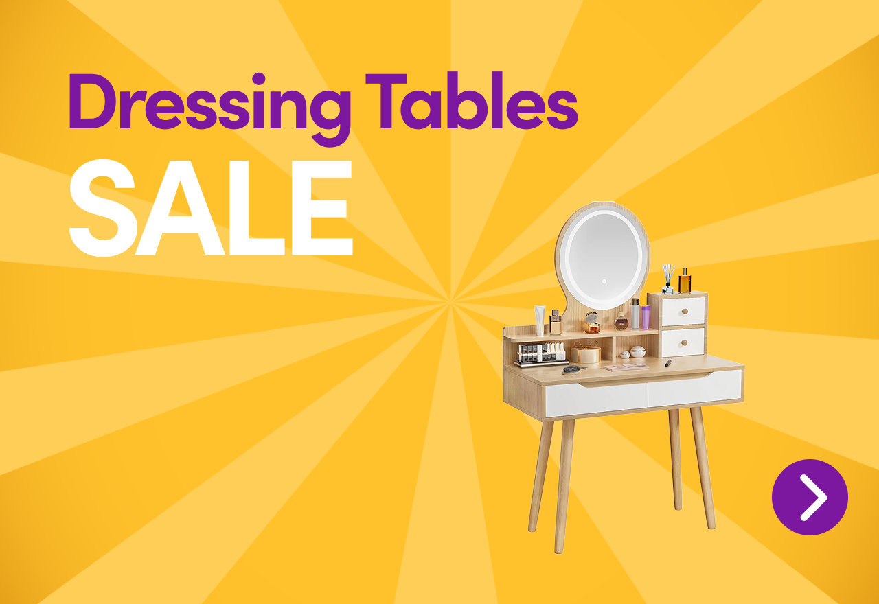 Dressing Tables