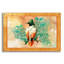 «Exotic Birds C» par Jean Plout, art mural en verre acrylique, 36 po x 24 po-132493271