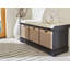 Banc de rangement à tiroirs Khloe-1796402063