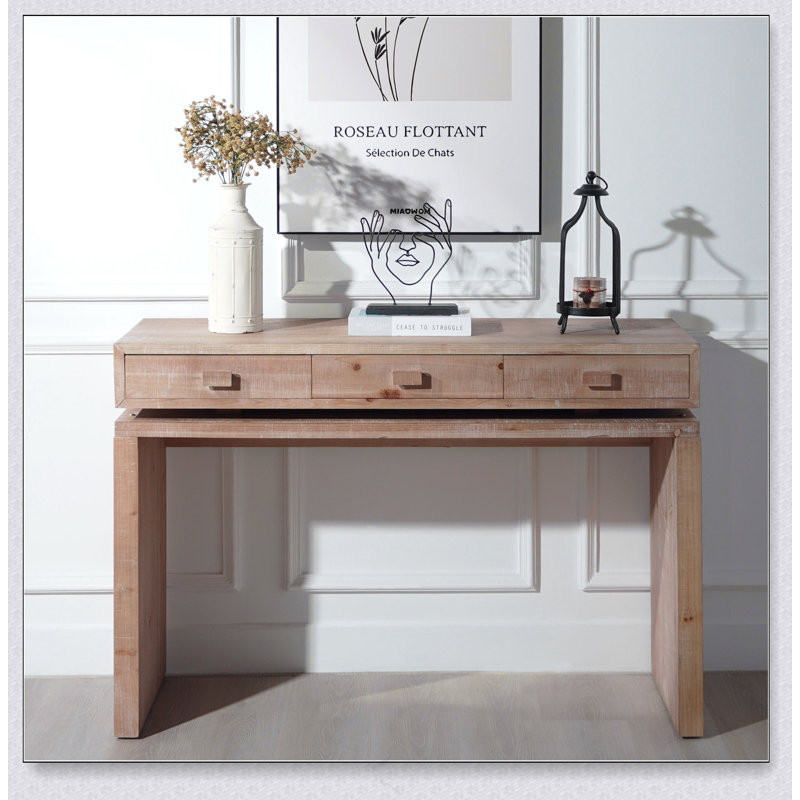 Console Rustic