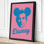 Dismay Typography - Wrapped Canvas-1091493014-1091493022