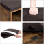 Arney 10 Pair Shoe Storage Bench with Adjustable Shelves-171883061