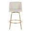 Tabouret pivotant Toriano-94398816