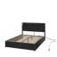 Ensemble de chambre avec grand lit 3 pièces Tryston-118138200-118138203