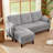 Elmaleh 3 - Piece Upholstered Sectional-907204099