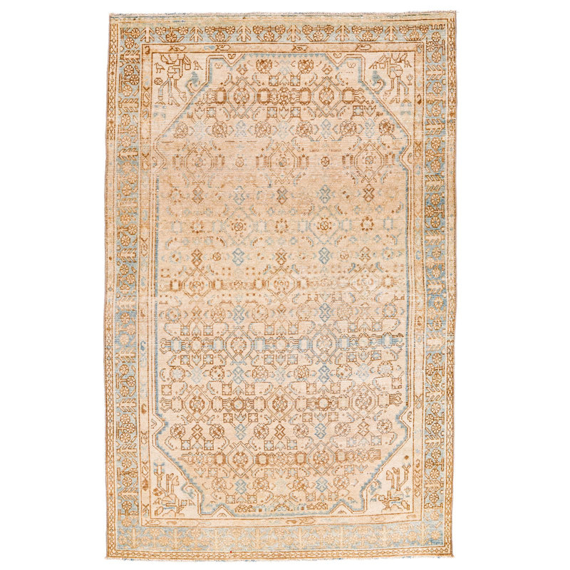 Tapis One-of-a-Kind Hereke