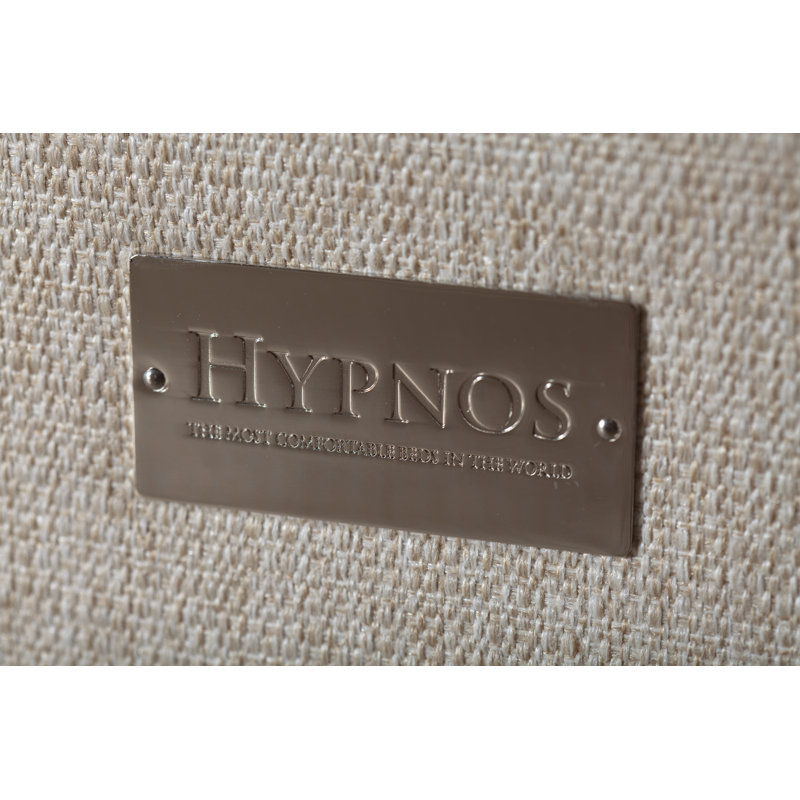 Hypnos Wood Bunkie Board, California King, High Profile (9")