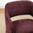 19" Seat Height Upholstered Fabric Dining Armchair-183141104