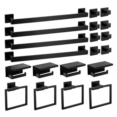 Ensemble de 20 serviettes 20 po SUS304