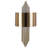 Yanelys Flush Mounted Sconce-508519694