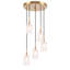 Luminaire suspendu cylindre grappe 5 lumières Herr-1176280662-1185707479