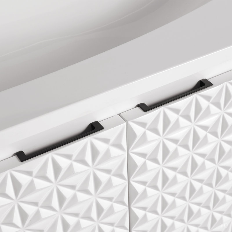 Lavabo de salle de bain 36 "