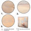 Beige palourde Seashore Serenade II - imprimé-1364314869-1546329813