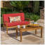 SIÈGE D'AMOUR PEYTON + TABLE BASSE-683127310