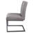 Casteel 19.5'' H Tufted Faux Leather Upholstered Side Chair-23683767