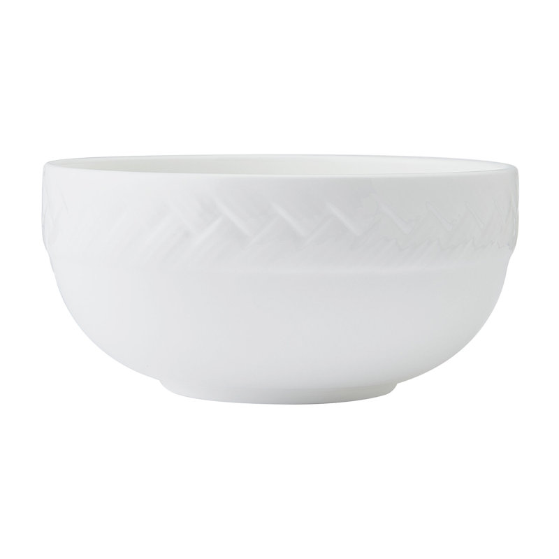 Mikasa Shay 12-Piece Bone China Dinnerware Set, Service For 4