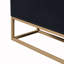 Console en bois avec grand espace de rangement, pieds en métal doré-2020820669-2037828369