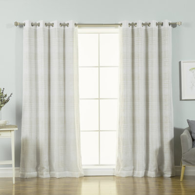 Rendova Blackout Sliding Panel