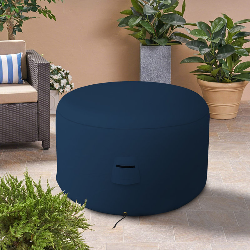 Outdoor Cover, 45.7cm H x 61cm W x 61cm D, Blue