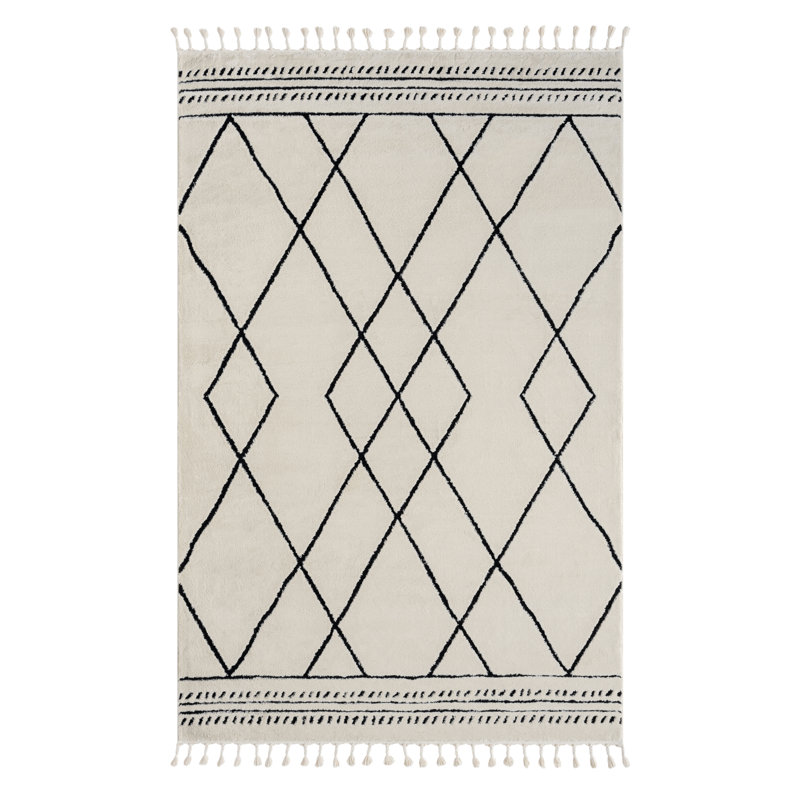Light Grey Rug, Rectangle 200 x 290cm