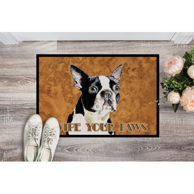 Palmore Non-Slip Indoor Doormat