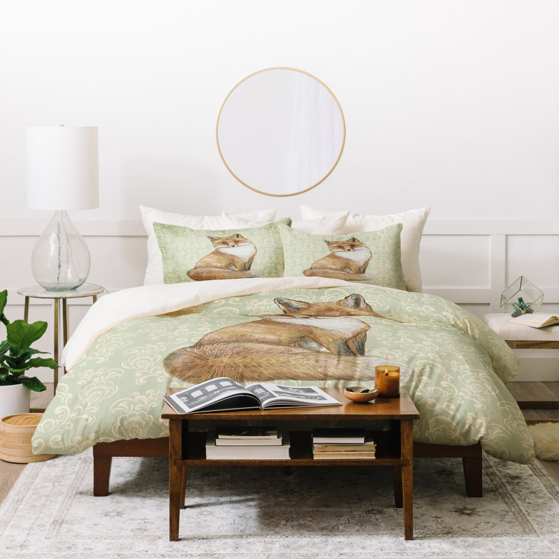 Ensemble de housse de couette, Très grand
