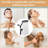 Luxurious Dual Shower Head Combination-112554675