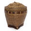 Rosalind Wheeler Rattan Decorative Basket-102496136