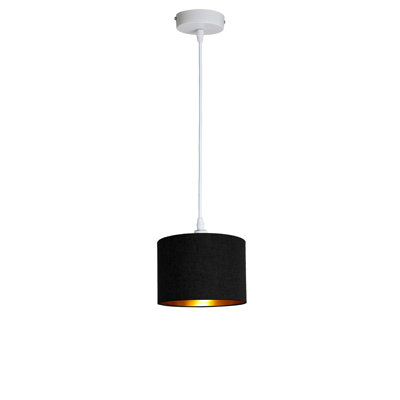 Khamoni 1 - Light Drum Pendant