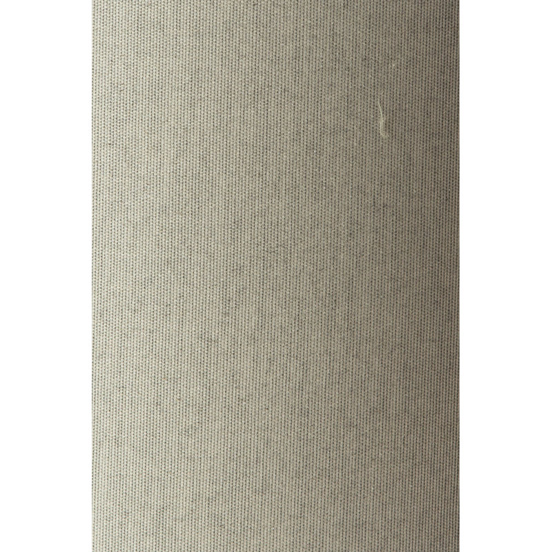 Linen Drum Lamp Shade ( Screw On ), Natural Linen, 28cm H x 45cm W x 45cm D