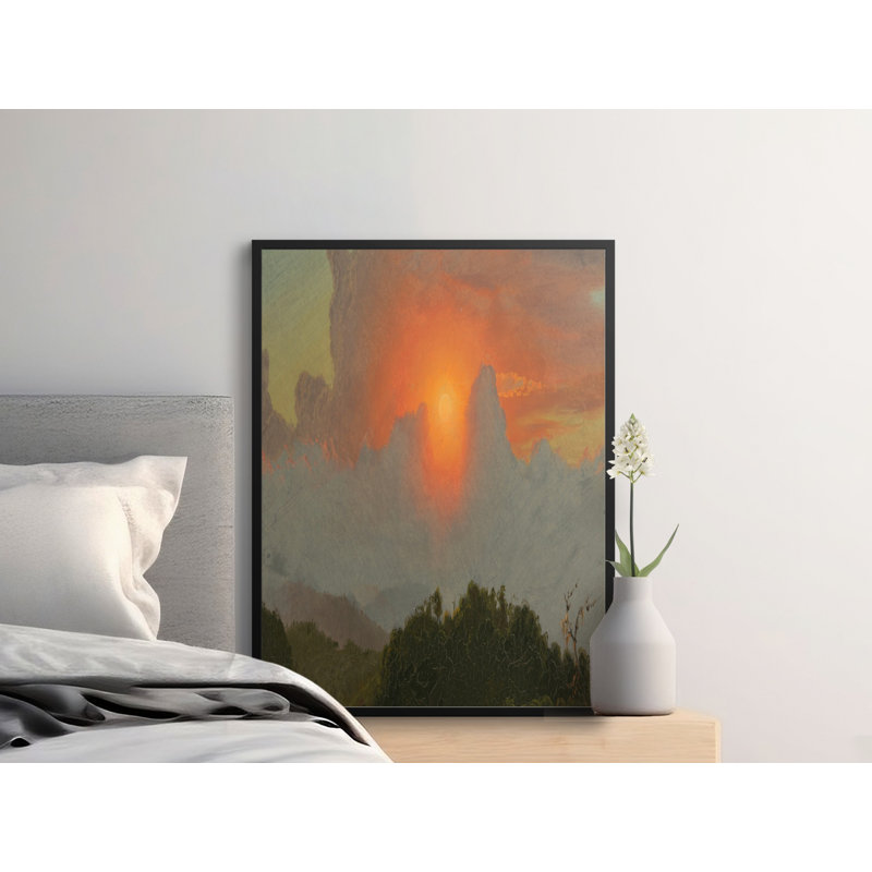 Tinney No Frame Print, 20x30