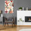 «Garden Dance III» par Laura Horn, art mural en verre acrylique-1487966224