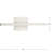 Phase 5 LED Dimmable LED Bath Bar-94225591