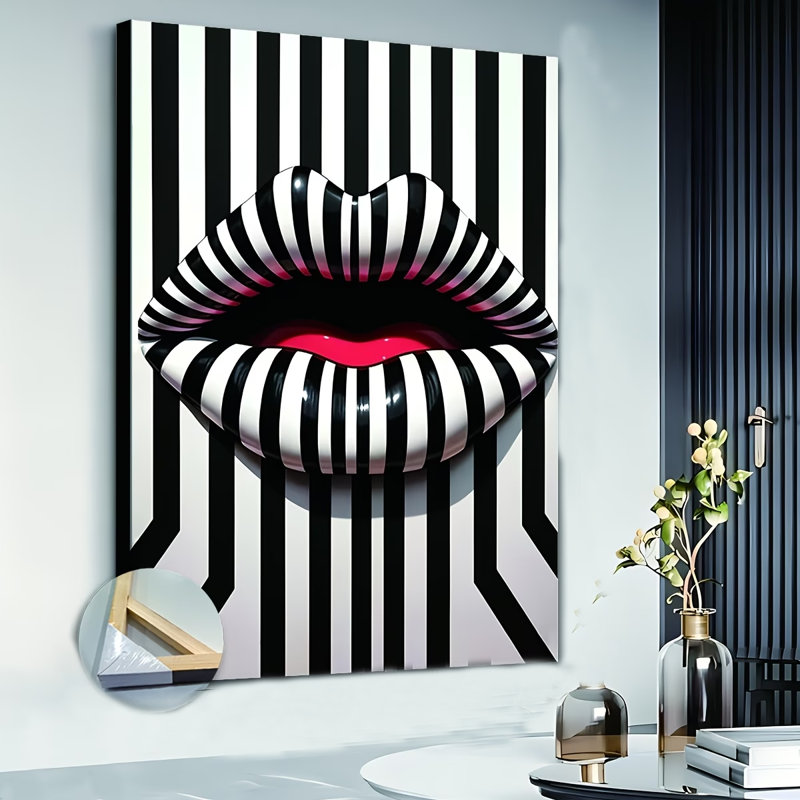 Wrapped Canvas Print