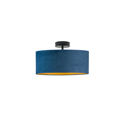 Vannatter Semi Flush Mount