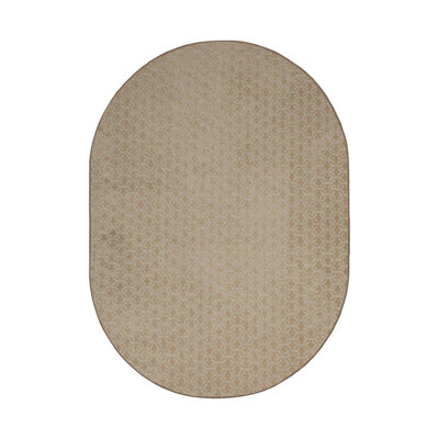 Tapis valide sur mesure - brun