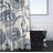Slezak Floral Shower Curtain-336153633