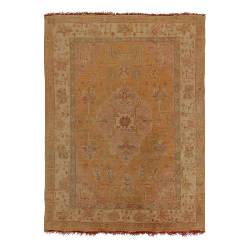 One-of-a-Kind Rectangle 8'1" X 10'10" Area Rug