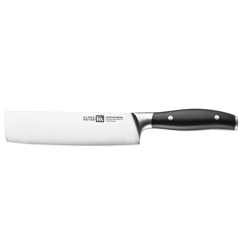 Couteau Nakiri 7 po Klaus Meyer Arcelor