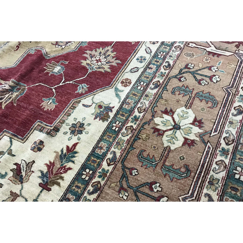 One-of-a-Kind 12'1" X 17'10" Area Rug
