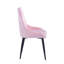 46cm H Velvet Upholstered Side Chair-933445458